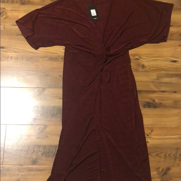 Fashion Nova Dresses & Skirts - Fashion nova knot tie dress